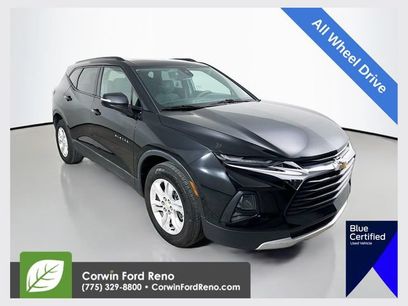 Used 2021 Chevrolet Blazer LT