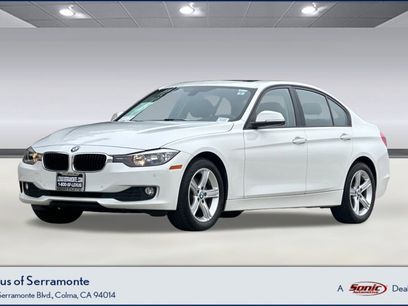Used 2015 BMW 320i xDrive Sedan