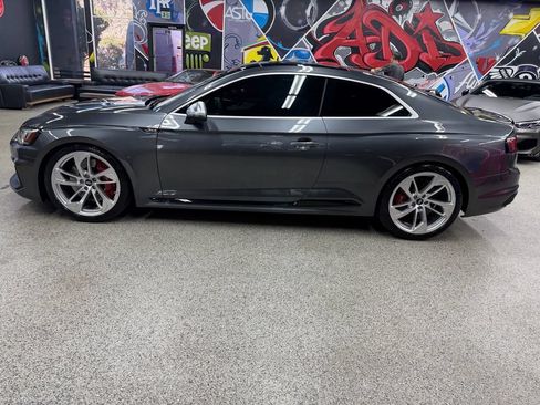 Used 2018 Audi RS 5 AWD/4WD image 2