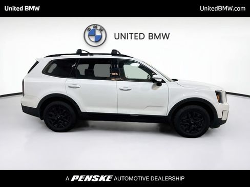 Used 2024 Kia Telluride SX Prestige X-Pro AWD/4WD image 4