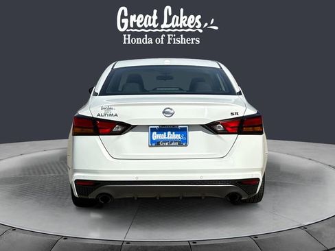 Used 2020 Nissan Altima 2.5 SR image 4