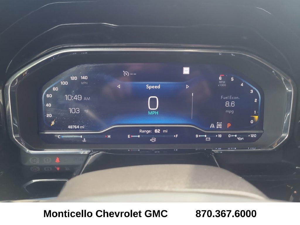 Used 2023 Chevrolet Silverado 1500 RST AWD/4WD image 18