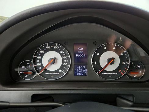 Used 2008 Mercedes-Benz G 55 AMG 4MATIC image 16