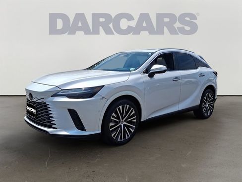 Used 2024 Lexus RX 350 Premium Plus AWD/4WD image 3