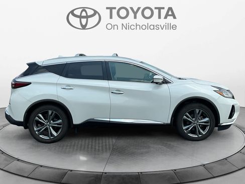 Used 2019 Nissan Murano Platinum FWD image 6