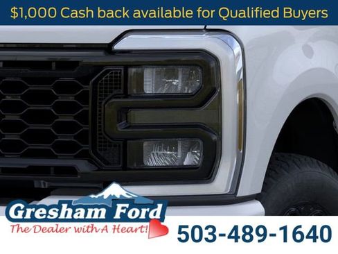 New 2026 Ford F250 XLT w/ XLT Premium Package image 21