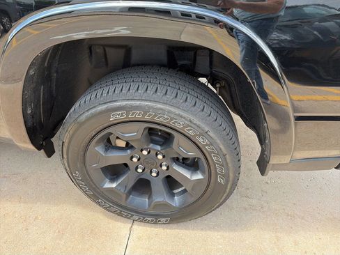 Used 2026 RAM 1500 Big Horn AWD/4WD image 36