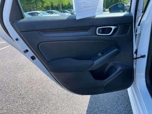 Certified 2025 Honda Civic LX image 36