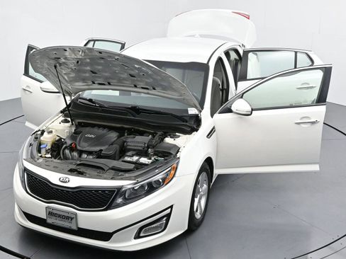 Used 2015 Kia Optima LX w/ LX Convenience Plus Package FWD image 43