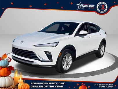 New 2025 Buick Envista Preferred w/ Convenience I Package