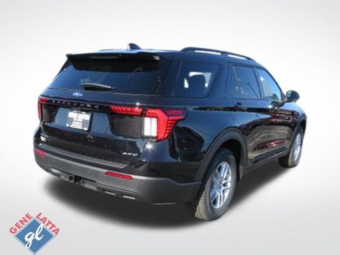 New 2026 Ford Explorer Active AWD/4WD image 7