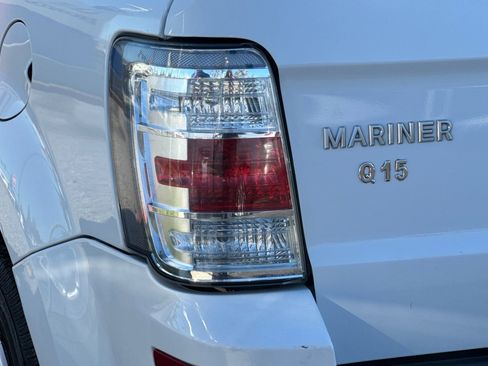 Used 2008 Mercury Mariner 2WD Hybrid image 12