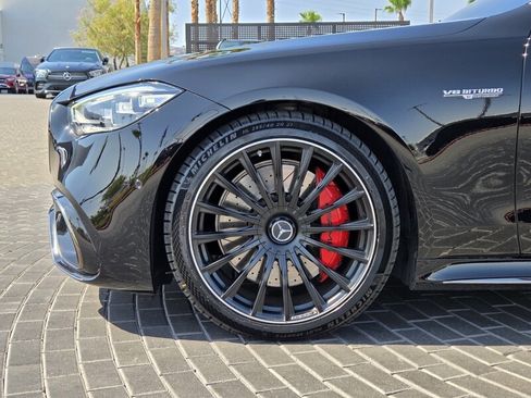 Certified 2024 Mercedes-Benz S 63 AMG S image 12