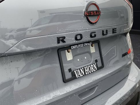 New 2026 Nissan Rogue SV image 35