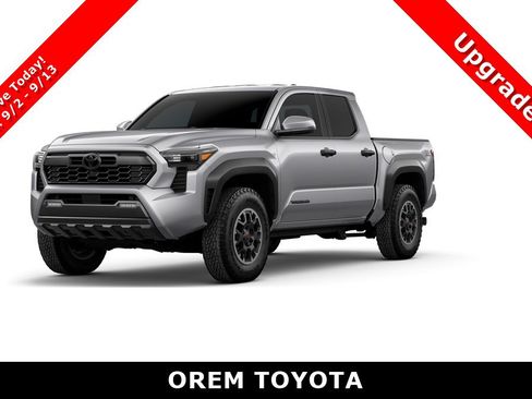 New 2026 Toyota Tacoma TRD Off-Road w/ TRD Off Road Upgrade Package AWD/4WD image 1