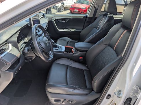 Used 2024 Toyota RAV4 Adventure AWD/4WD image 2