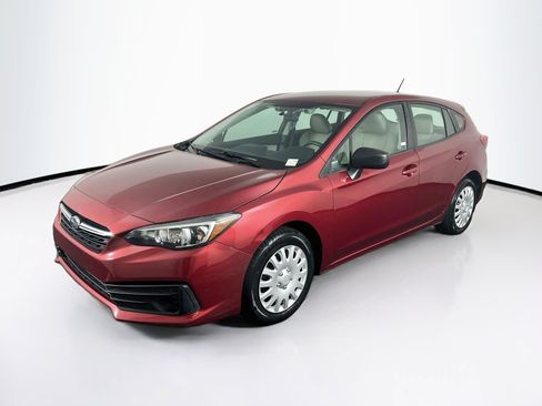 Used 2021 Subaru Impreza 2.0i AWD/4WD image 3