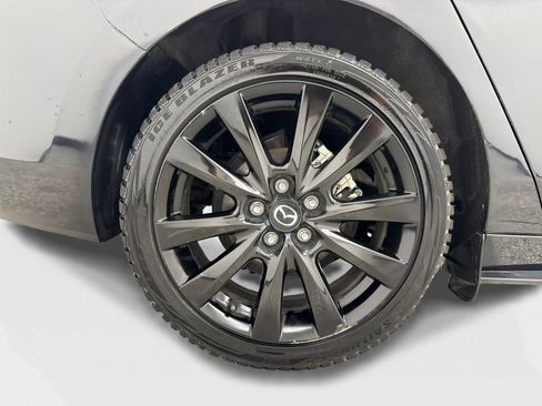 Used 2024 MAZDA MAZDA3 s FWD image 46