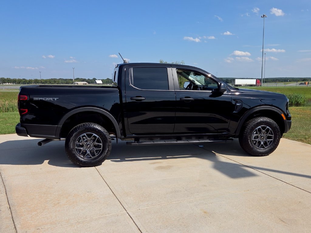 Used 2025 Ford Ranger XLT w/ Equipment Group 301A High RWD image 20