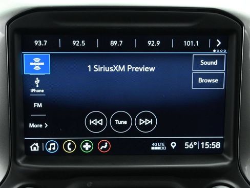 Used 2019 Chevrolet Silverado 1500 RST w/ All-Star Edition AWD/4WD image 34