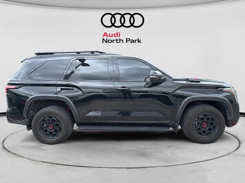 Used 2025 Toyota Sequoia TRD Pro AWD/4WD image 6