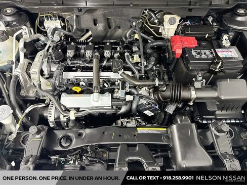 Certified 2025 Nissan Kicks Play S FWD image 27