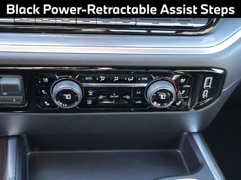 Used 2024 Chevrolet Silverado 1500 High Country w/ Midnight Edition image 33