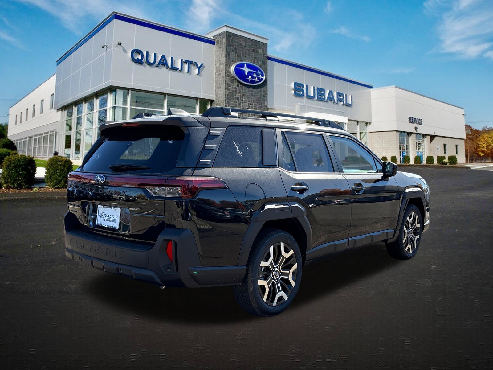 New 2026 Subaru Outback Touring XT AWD/4WD image 4