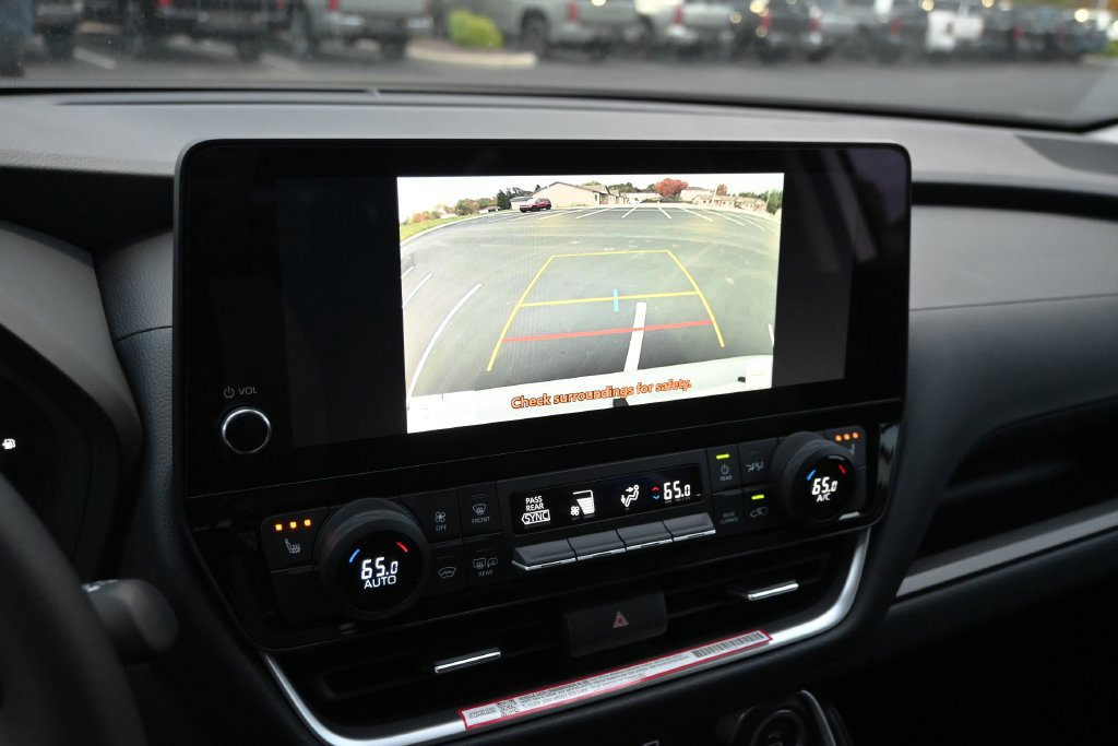New 2026 Toyota Grand Highlander AWD Hybrid image 36