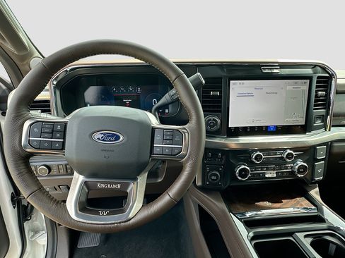 New 2026 Ford F350 King Ranch AWD/4WD image 7