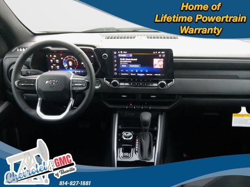 New 2026 Chevrolet Colorado Trail Boss image 12