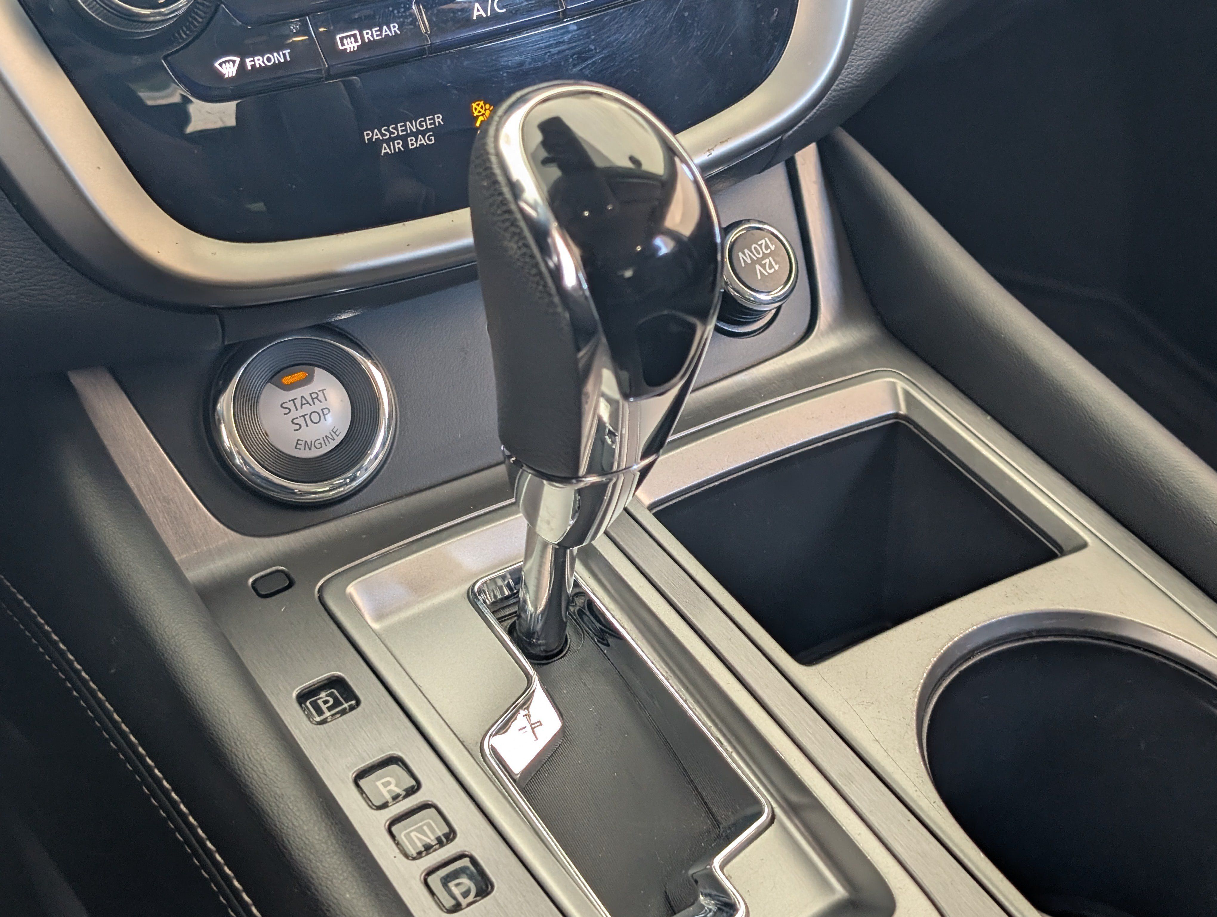 Used 2024 Nissan Murano SV FWD image 31