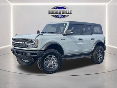 Certified 2024 Ford Bronco Badlands