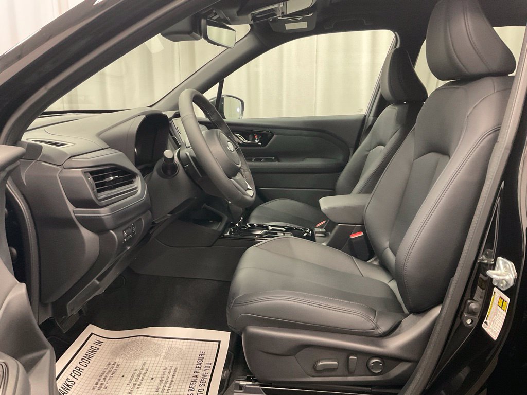New 2026 Subaru Forester Limited AWD/4WD image 12
