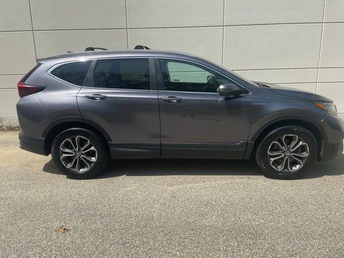 Certified 2020 Honda CR-V EX-L image 5