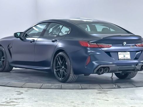 Used 2024 BMW M8 Gran Coupe xDrive Competition w/ M Carbon Exterior Package AWD/4WD image 6
