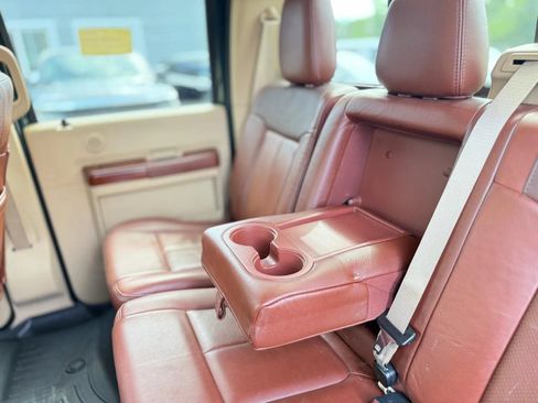 Used 2012 Ford F450 King Ranch w/ King Ranch w/Chrome Pkg AWD/4WD image 12