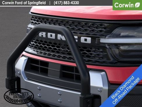 New 2026 Ford Bronco Sport Big Bend image 20