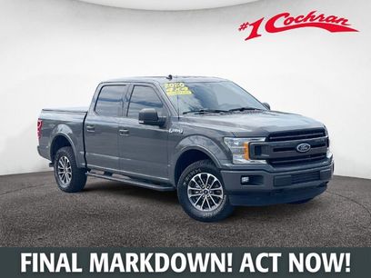 Used 2020 Ford F150 XLT w/ Equipment Group 302A Luxury