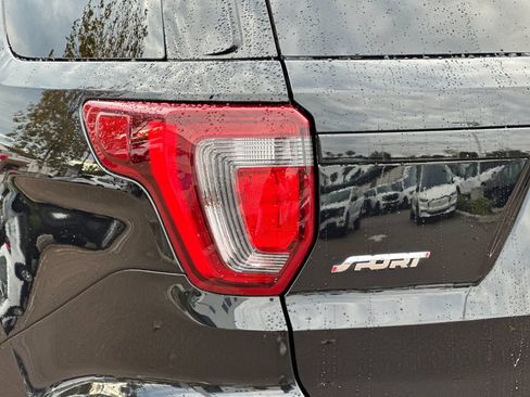 Used 2019 Ford Explorer Sport w/ Equipment Group 401A image 35