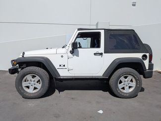 Used 2009 Jeep Wrangler X video 3
