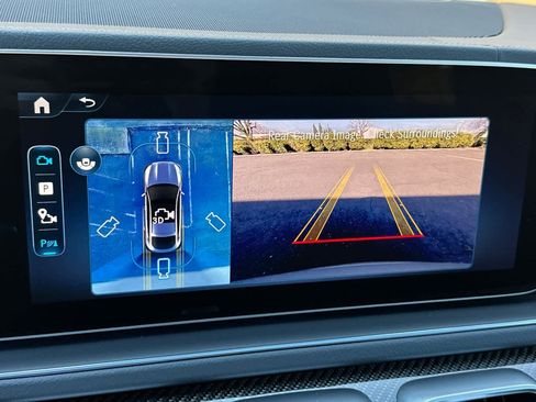 New 2026 Mercedes-Benz GLE 53 AMG 4MATIC Coupe image 19