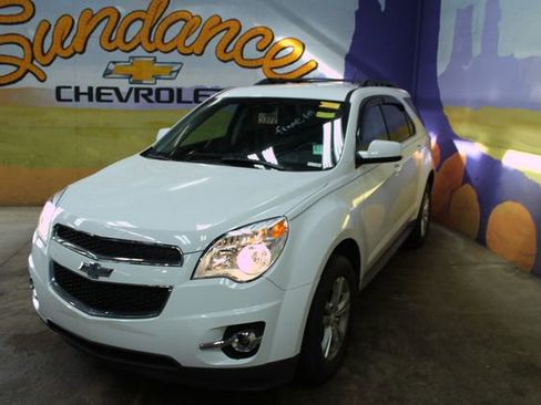Used 2013 Chevrolet Equinox LT image 4