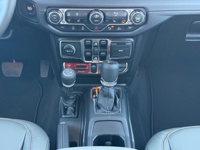 New 2026 Jeep Gladiator Mojave AWD/4WD image 16