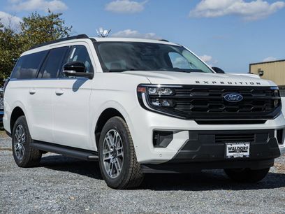 New 2025 Ford Expedition Max Active