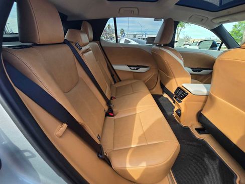 New 2026 Lexus RZ 350e 2WD image 15