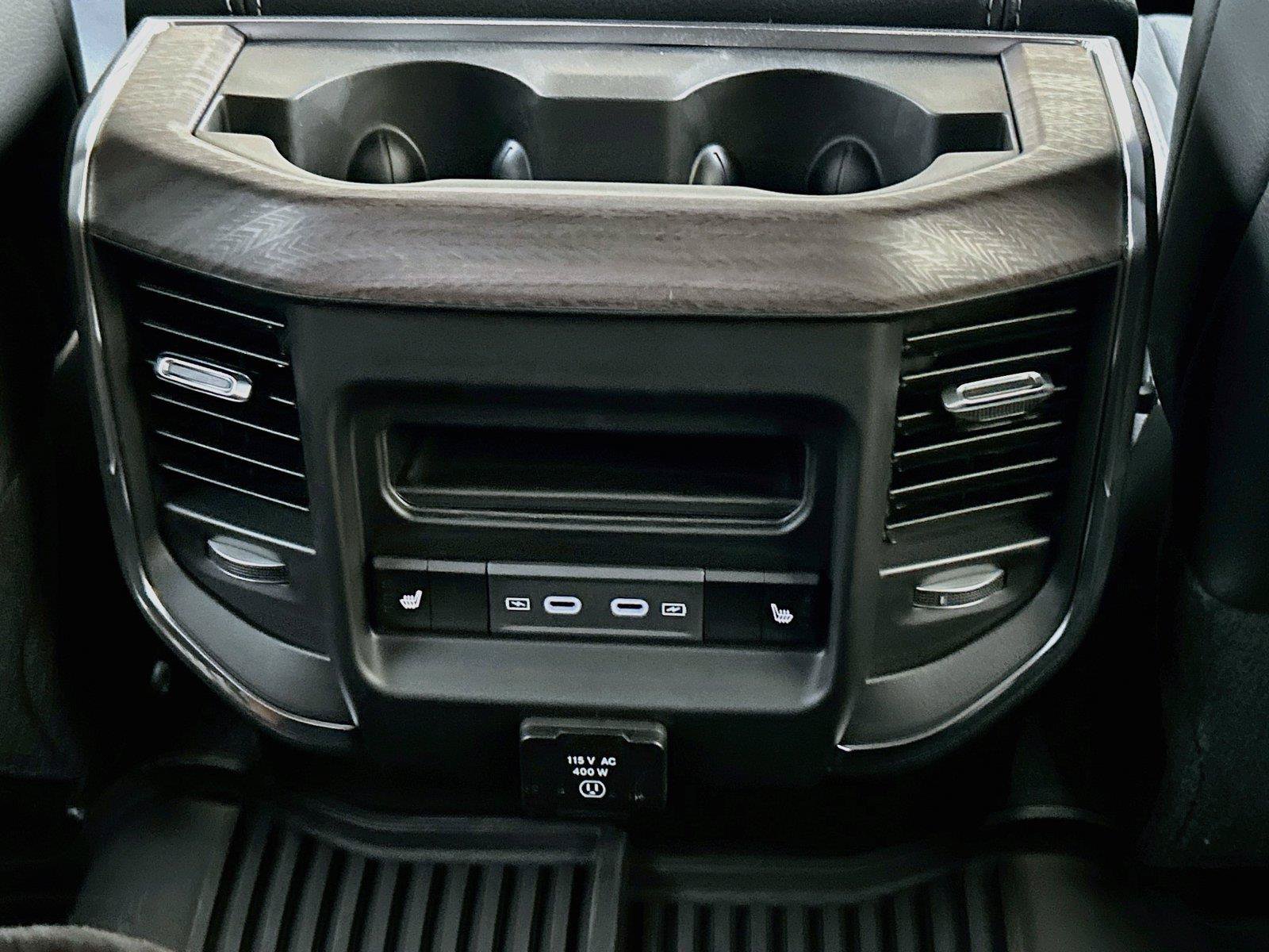 New 2027 RAM 2500 Laramie AWD/4WD image 20