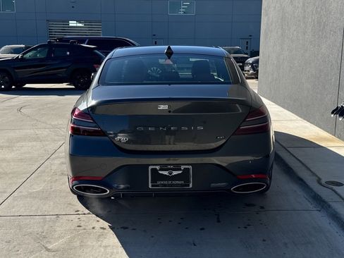 New 2026 Genesis G70 3.3T Sport Prestige image 23