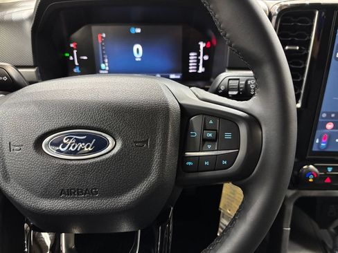 Used 2025 Ford Ranger XLT w/ Trailer Tow Package AWD/4WD image 13