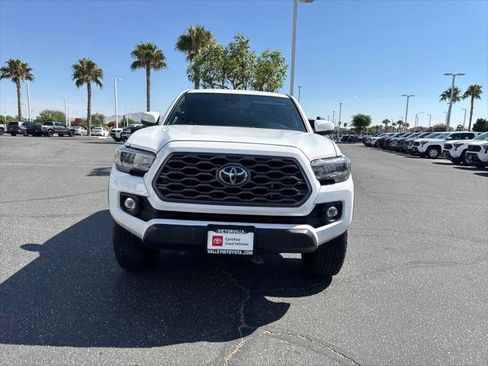Certified 2023 Toyota Tacoma TRD Off-Road w/ Technology Package RWD image 4